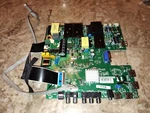 Sceptre U550CV-UMR W55 Main Board (TP.MS3458.PC758) UETV58FE. Fixed Price $49.95.