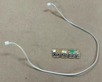 Oem Insignia NS-39L240A13 Tv Key Controller Board 635MF00702 569KS0105A. Fixed Price $9.95.