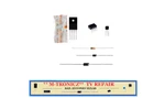 Sharp DPS-228CP RDENCA442WJQZ Long 5 Short Blinks Repair Kit. Fixed Price $16.99.