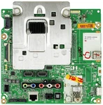 Lg EBT64392501 Main Board For 43UH610A-UJ.BUSZLJR. Fixed Price $46.19.