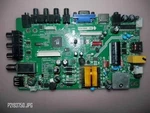 Rca LED24C45RQD Tv Main Board- 24GE01M3393LNA21-A2. Fixed Price $39.99.