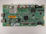 Lg 55LF6000-UB Busyljr Busylor Main Board (EAX66242603) EBT63439833. Fixed Price $22.95.
