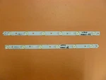 Vizio Led Tv Backlight Strips One Pair LBM420P0601-CT-3 / CS-4 From M422I-B1. Fixed Price $9.99.