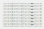 Led Backlight Strips For Vizio LBM650P0701-BC-5(5)(3) E65-E1 E65-E3 E65-F1. Fixed Price $39.99.