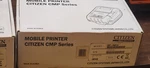 Citizen Series Mobile Printer CMP-20U. Fixed Price $200.00.