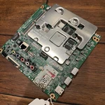 Lg EBT64794102 Main Board For 55UJ6300-UA. Fixed Price $34.95.