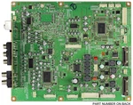 Samsung BP94-02223A (BP41-00214B) Main Analog Board. Fixed Price $29.99.