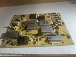 Sharp LC-60C7500U / LC-60LE750U Power Supply Board RUNTKB116WJQZ, DPS204EP-1-A. Fixed Price $70.00.