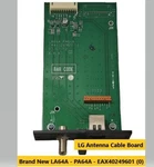 Brand New Lg Antenna Cable Board LA64A PA64A EAX40249601(0). Fixed Price $14.99.