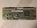 Element Westinghouse 55 Inch T-con Board Pn: RUNTK0018ZF Bn: Cec PCB5460002A. Fixed Price $9.95.