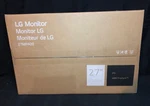 Lg 27MP400-B 27'' Fhd Ips 3-SIDE Borderless Amd Freesync Monitor (2023) Black. Fixed Price $109.54.