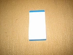 Vizio 60" Led Flex Cable Used In Model E6011-3 Panel JE600D3LC2N. Fixed Price $19.95.