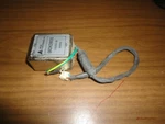 Dell Emi Filter 06DKDW3S Used In Model W4200HD. Fixed Price $14.95.