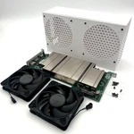 Amd Apu Gpu Computer Cooling Case Asrock BC-250 Many Color Options. Fixed Price $326.46.