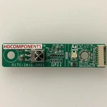 3632-0152-0189, 0171-1671-0921, LV4400-IR, 47LV4400-UA, 42LV4400-UA, 47LV4400S. Fixed Price $17.99.