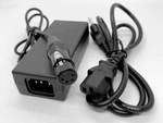 12V Replacement Power Supply Adapter For Jvc AA-P250U With 4 Pin Xlr Plug New. Fixed Price $41.88.