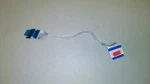 Lg 32LM577BZUA Ribbon Cable EAD63990602. Fixed Price $14.99.