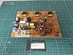 Magnavox/emerson LC260EM2A A17AAMPW-001 Power Supply Backlight Inverter.. Fixed Price $25.00.