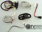 Viore Cables Connectors Set LC26VF59-WIRES-1. Fixed Price $10.50.