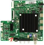 SVS1MST309-MA200CK Insignia Main Board, 02-1MTT31D75-C01T, V8-ST31ABA-LF1V4023.5. Fixed Price $38.96.