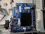 Phillips 55" 55PUL6643/F7 Main Board CV817-KH. Fixed Price $17.50.