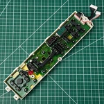 Samsung Washer Interface Control Board DC92-01999A. Fixed Price $29.95.