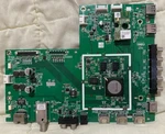 Vizio E650I-B2 DNUR-W7601 L55M90L0 Us Main Board 3C2A2. Fixed Price $75.00.