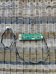 1074-1770-3062 Vizio Power Button Control Board. Fixed Price $9.90.