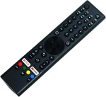 New Replaced Voice Remote ERF6A80 For Caixun Tv EC43S1A EC50S1A EC55S1A EC75E1A. Fixed Price $19.99.