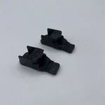 Oem Samsung Storage Drawer Outer Slider Set Of 2, DG61-00280A. Fixed Price $9.99.