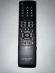 Sharp Remote GA549WJSA Oem Original Tested LC-32D43U, LC-42D43U. Fixed Price $29.97.