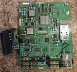 Samsung LN-S4095D Main Board ; BN41-00697C , BN97-01104C BN94-01040C. Fixed Price $26.99.