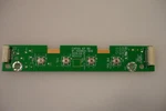 1P-1159801-1010 Vizio Key Controller, Y8387081A, CAP0A Kp, From E60-E3 Lftrvuct. Fixed Price $9.98.