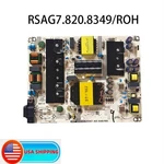 Sharp LC-58Q7330U Power Supply / Led Board 239418 Us. Fixed Price $45.05.