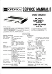 Service Manual For Sharp SM-5100. Fixed Price $13.03.