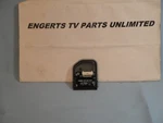 Vizio Ir-receiver / Button Switch Board 715GB814-R01-000-004Y. Fixed Price $12.95.