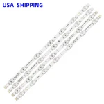 4PCSLED Strips SVH425A11 For Hisense 43A603AMV 43G6G 43R6090G 43H6570G. Fixed Price $19.54.