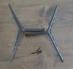 Genuine Original Vizio M556-G4 (81304-00387193) Tv Stand Legs Used With Screws. Fixed Price $16.95.