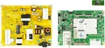 Lg 65NANO75UPA.BUSFLKR Busglkr Complete Led Tv Repair Parts Kit. Fixed Price $96.55.