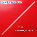 Led Backlight Strips For Sony XBR-65X850G XBR-65X850F KD-65X8588G 734.03507.0001. Fixed Price $21.12.