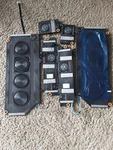 Samsung QN75QN900A.FXZA Ver# AD03 Speakers P/n# BN96-53039B. Fixed Price $48.00.