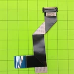 Samsung UN24H4500AFXZA Tv Television Ribbon Cable Wire BN96-33782A. Fixed Price $13.95.