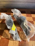 Insignia Base Stand Legs Feet Pedestal P34T3246ADT01L0100 Black Left & Right. Fixed Price $19.99.