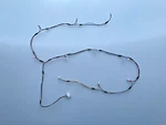 Sony KD-55X75CH Backlight Cable From Power Supply To Led Strips. Fixed Price $35.00.