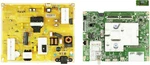 Lg 60UP8000PUA.BUSMLKR Complete Led Tv Repair Parts Kit. Fixed Price $122.84.