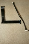 Samsung UN40EH5300FXZA HH02 Lvds & Flex Ribbon Cable BN96-22239P. Fixed Price $10.99.