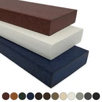 Buyplastic Tangent Poly Lumber, Neutrals - Hdpe Board. Fixed Price $75.29.