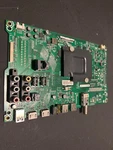 Sharp LC-50N7000U Main Board 192075 HU50K5500UWG E160205 RSAG7.820.6591/ROH. Fixed Price $29.00.