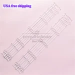 Full Set Led Strips For Sharp LC-65Q7370U LC-65Q7300U LC-65Q7330U LC-65N7004U. Fixed Price $29.30.