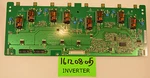 Sony KDL-26L5000 Inverter Board VIT71866.50. Fixed Price $10.00.